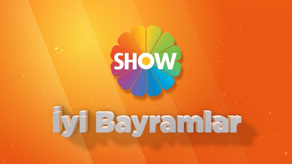 Bayram coşkusunu yine Show TV'de yaşayın!