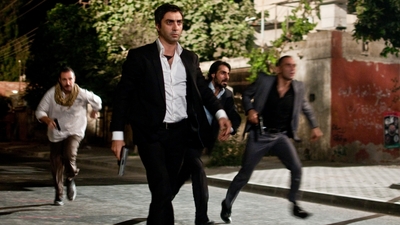 Kurtlar Vadisi'nde aksiyon rüzgarı