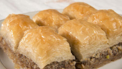 Ev baklavası nasıl yapılır?