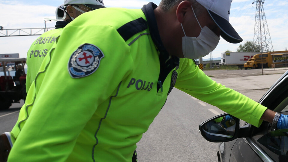 Kontrolde 'kısıtlama' yok