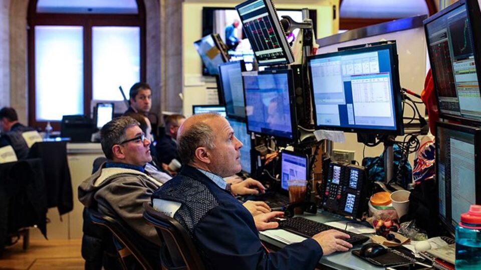 Küresel piyasalar negatif seyrediyor