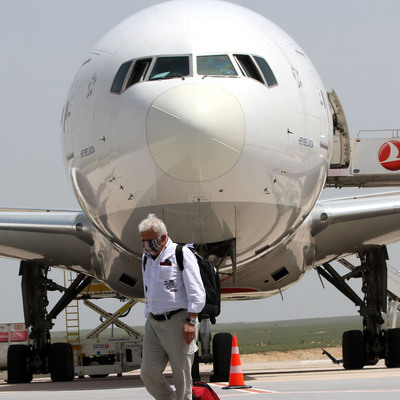 Havalimanlarına 'uçulabilir sertifikası'