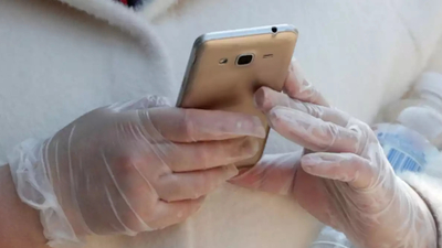 Koronavirüse karşı telefon desteği