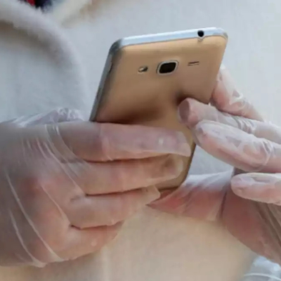 Koronavirüse karşı telefon desteği