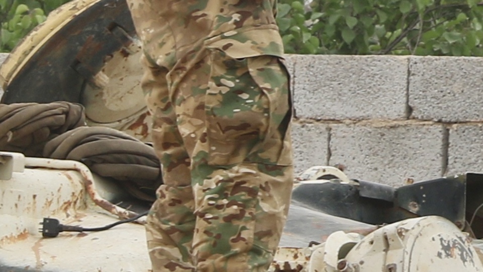 Libya ordusu önemli noktaları ele geçirdi!