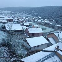 Anadolu ve Karadeniz'e mayıs karı!