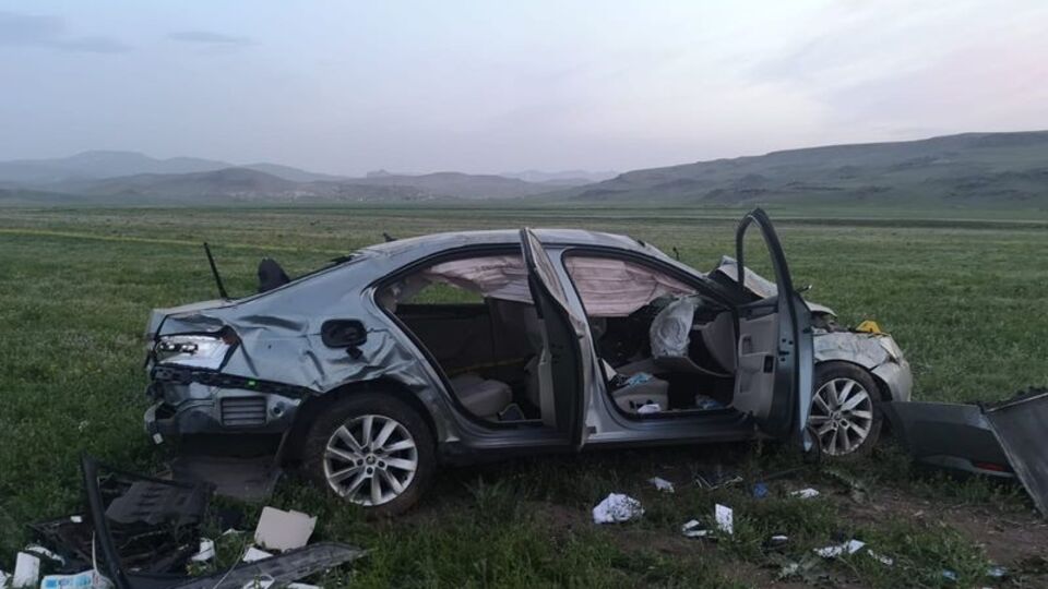 AK Parti'li meclis üyesi trafik kazasında öldü