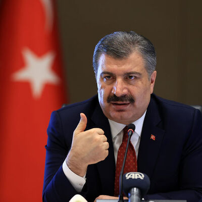 Bakan Koca: Yakında hayatı daha fazla paylaşacağız