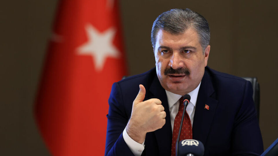 Bakan Koca: Yakında hayatı daha fazla paylaşacağız