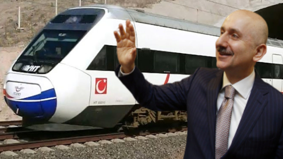 YHT'lerin sefer tarihi belli oldu