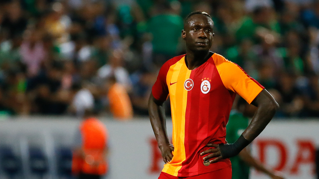 Müjde! Diagne'ye talip var!