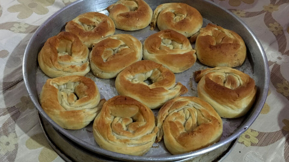 Sadece Ramazan Bayramı'nda tüketiliyor!