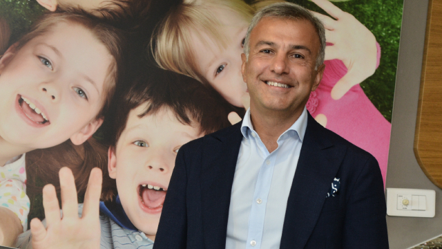 'Yerel tedarik Türkiye için fırsat'