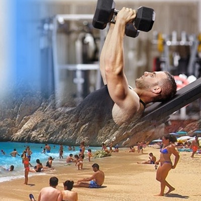 Plaj, deniz, havuz, spor salonu, klima! Hangisi ne kadar riskli?