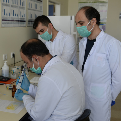 Kovid-19 test kiti geliştirildi! Kısa sürede çok sayıda analiz...