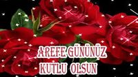 En güzel arefe günü mesajları