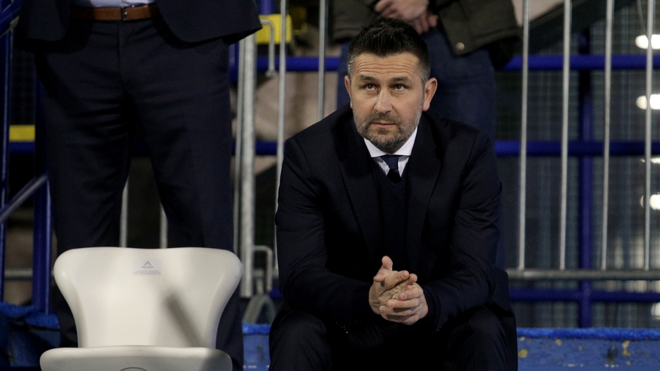 Bjelica'dan Fenerbahçe açıklaması