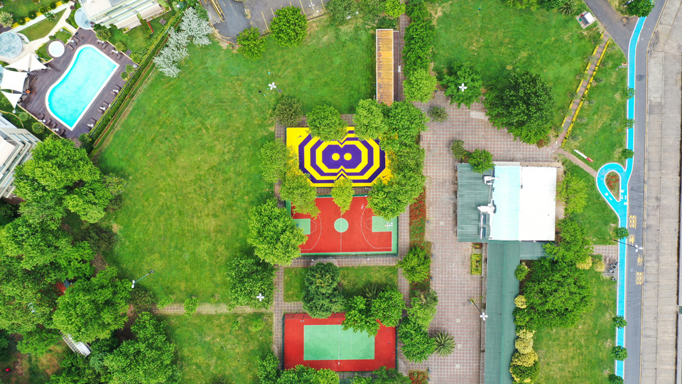 Kobe'nin adı Caddebostan'da yaşatılıyor