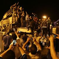 Libya Ordusu ilerliyor, Hafter milisleri çekiliyor!