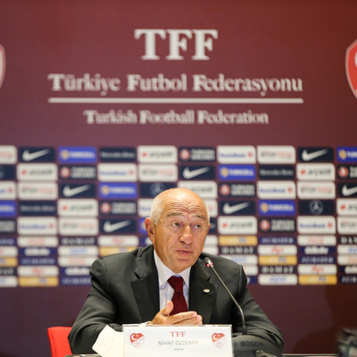 Spor camiasından bayram mesajları