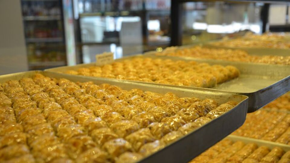 Ev baklavası nasıl yapılır?