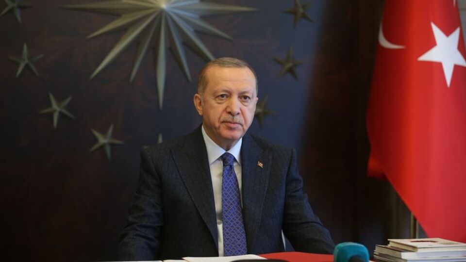 Kuveyt Emiri ile telefonda görüştü