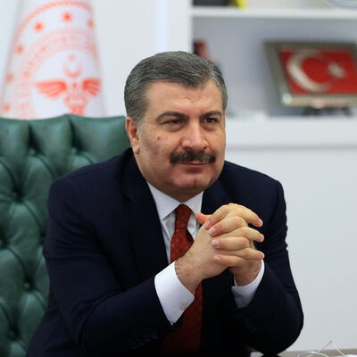 Bakan Koca duyurdu! Hoşgeldin bebek