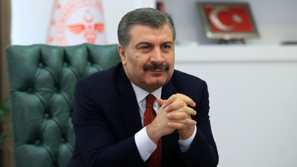 Bakan Koca duyurdu! Hoşgeldin bebek