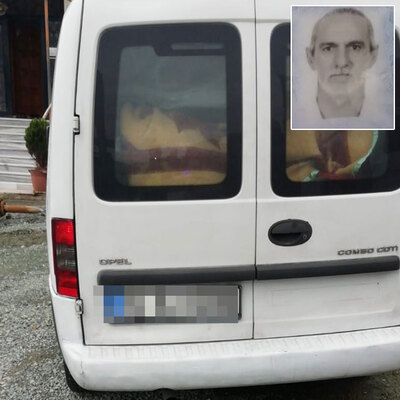 İstanbul'dan Trabzon'a ehliyetsiz 1200 km!