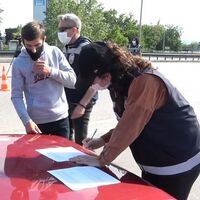 İzinsiz bayram yolculuğu çok pahalıya patladı!