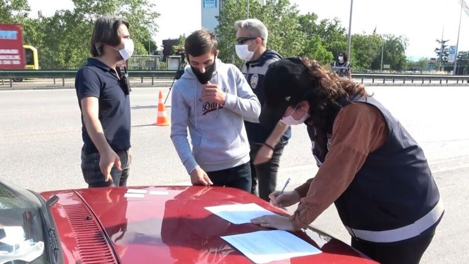 İzinsiz bayram yolculuğu çok pahalıya patladı!