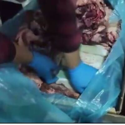 Et entegre tesisinde şok! Piyasa değeri 25 milyon TL!