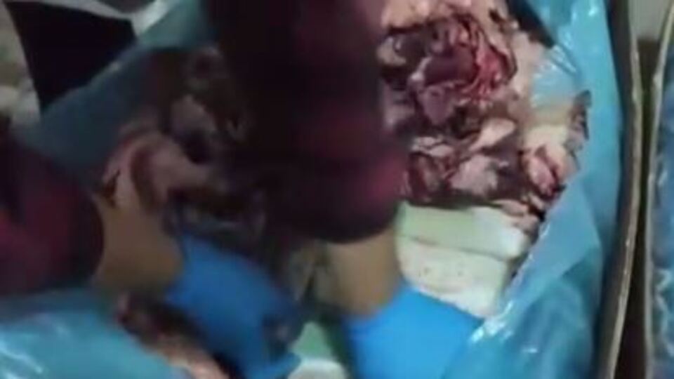 Et entegre tesisinde şok! Piyasa değeri 25 milyon TL!