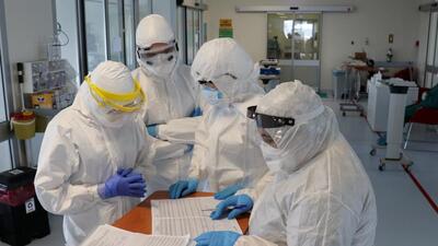 Sağlık kurumlarında yapılan görevlendirmelere Kovid-19 düzenlemesi