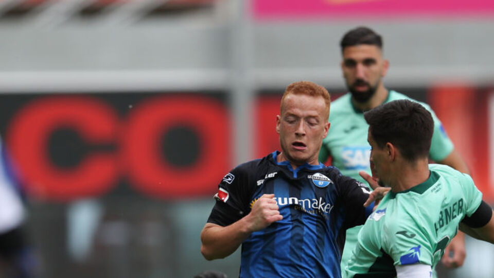 1-1'lerini üzmediler!