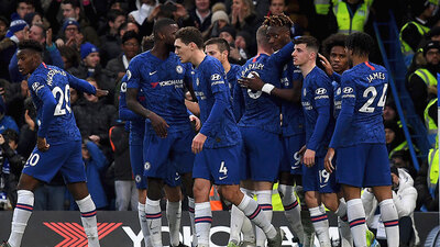 Chelsea'de korona krizi