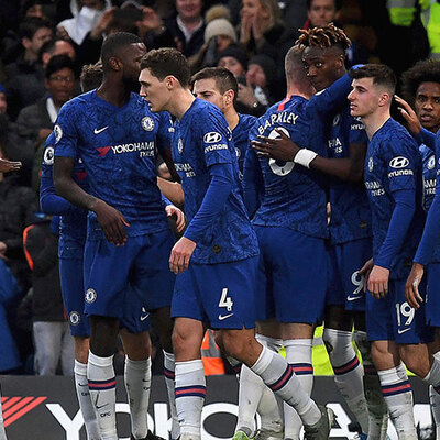 Chelsea'de korona krizi