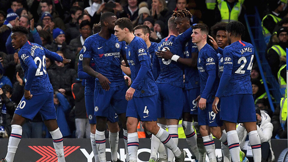 Chelsea'de korona krizi