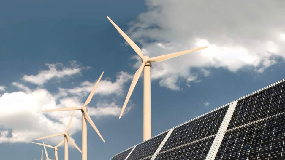 Yenilenebilir enerjiye 5 milyar TL destek