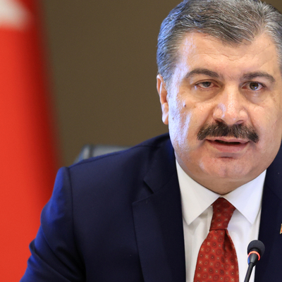 Koronavirüs salgınında can kaybı 4308'e yükseldi