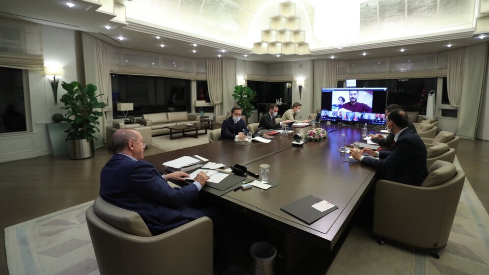 Cumhurbaşkanı Erdoğan'dan Ramazan Bayramı paylaşımı