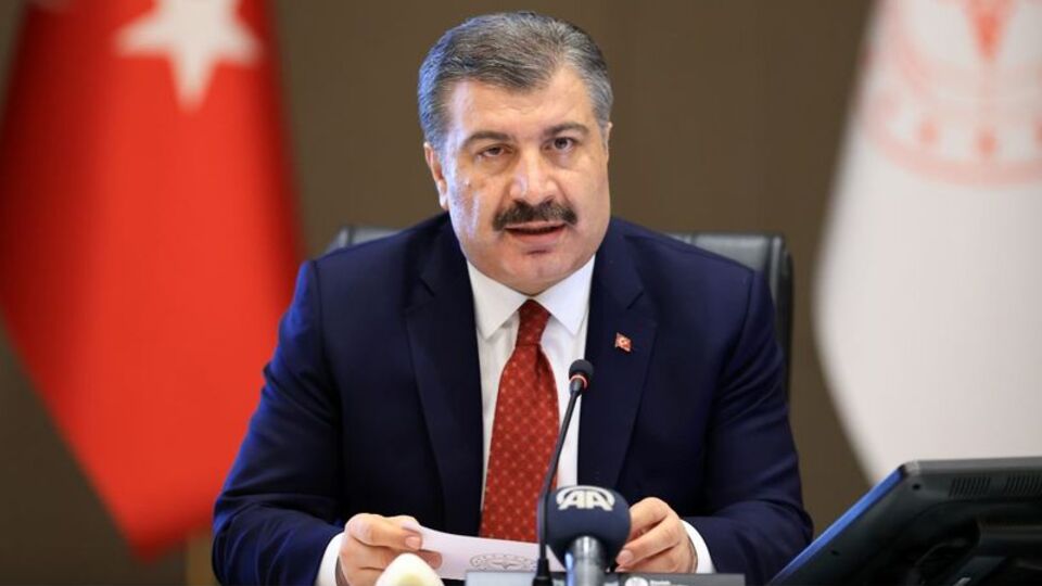 Bakan Koca'dan videolu bayram mesajı