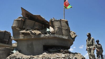 Afganistan'da ateşkes ilan edildi