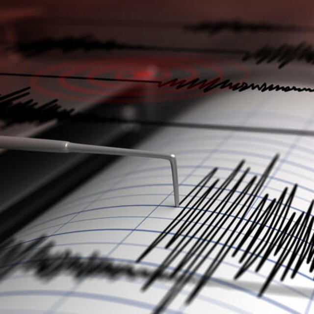 Elazığ'da 3,7 büyüklüğünde deprem