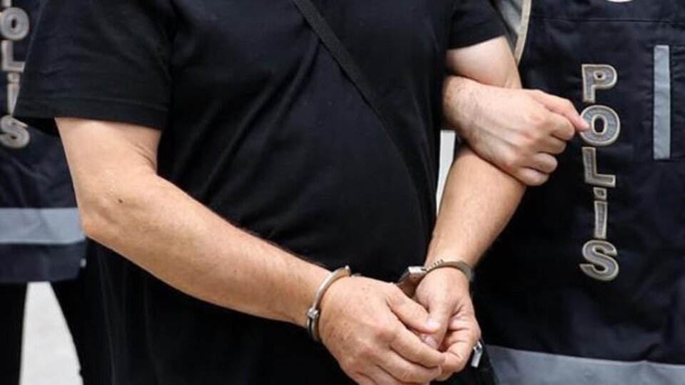 Terör operasyonu: Eş başkanlar dahil 12 tutuklama