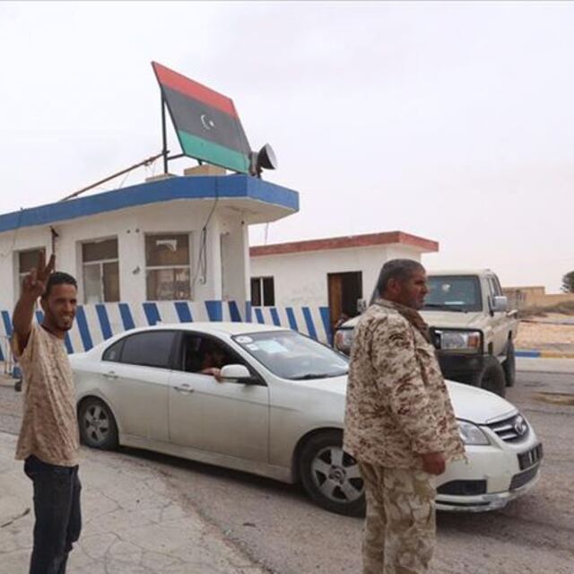 ABD'nin Libya Büyükelçisi: Trablus'a yönelik saldırılar son bulmalı