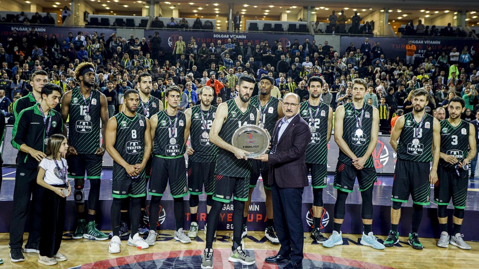 "FIBA kalbimizi kazandı"