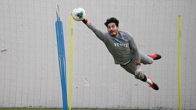 Uğurcan Çakır'dan transfer açıklaması