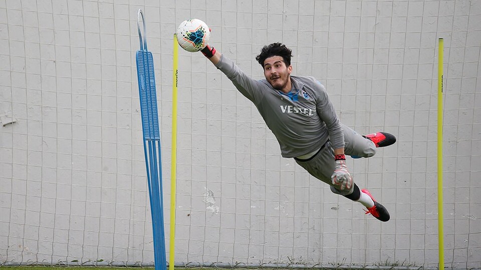 Uğurcan Çakır'dan transfer açıklaması