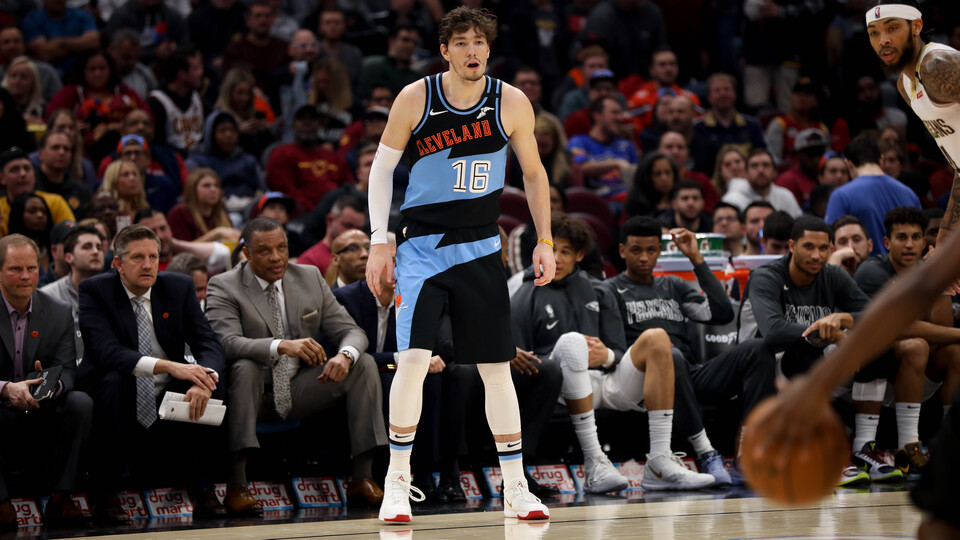 Cedi Osman basketbolu özledi